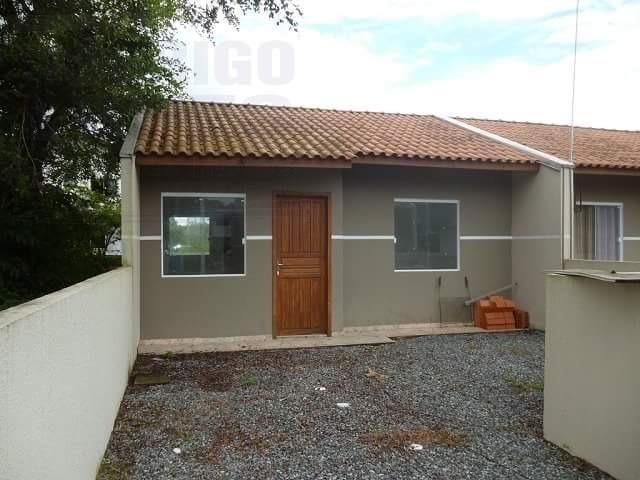 Casa a venda no Jardim Verdes Mares em Itapoá/SC CA0467 - Foto 2