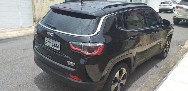 Jeep Compass longitude diesel 4x4 - Foto 3