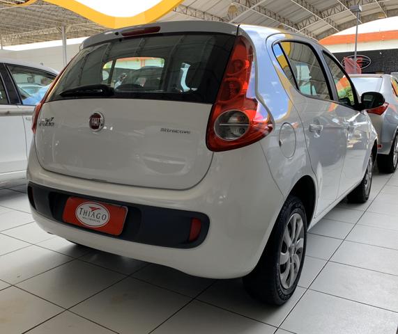 Palio attractive 1.0 flex 12/13 veículo super conservado e c/ 47.704 km rodados!!! - Foto 5