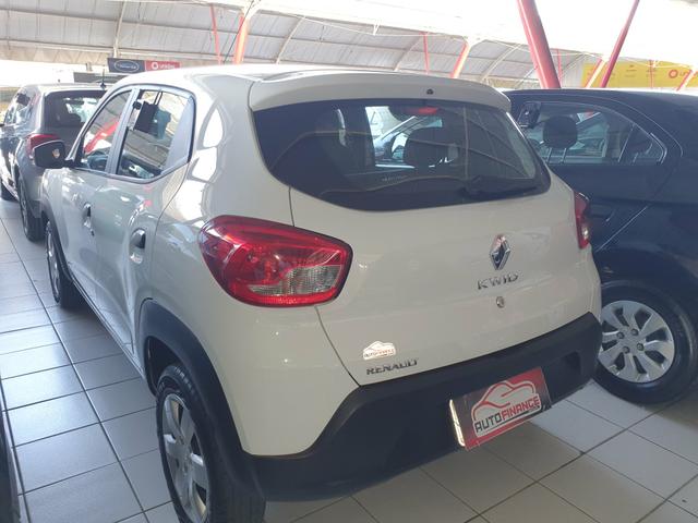 Kwid1.0 2019 COMPLETO - Foto 4