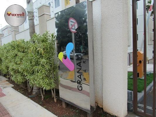 Aluga-se apartamento novo - Condomínio Gran América