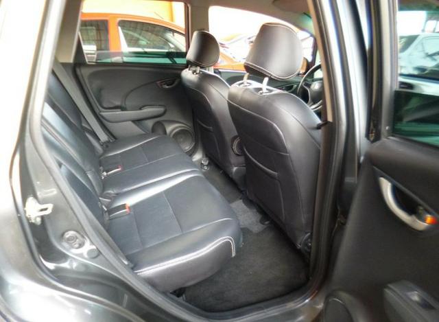 Fit ex 1.5 16v flex automático 2013/2014 cinza - Foto 6