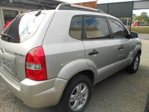 Hyundai Tucson GL 2.0 Automática Prata Torrando Abaixo da FIPE !!!! - Foto 4
