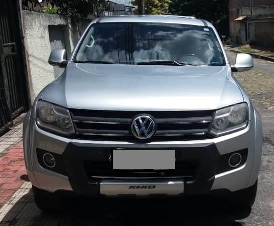 Caminhote Amarock cd 4x4 HIGH