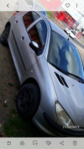 Peugeot 206 ano 2000 - Foto 4