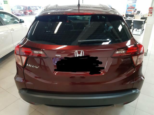 Vendo ou troco Honda Hr-v Touring 1.8 2017-2018 AT CVT R$91.900,00 - Foto 5