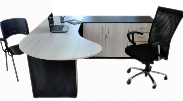 Conjunto para Escritório - Mesa e Cadeira