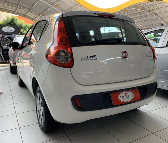 Palio attractive 1.0 flex 12/13 veículo super conservado e c/ 47.704 km rodados!!! - Foto 4