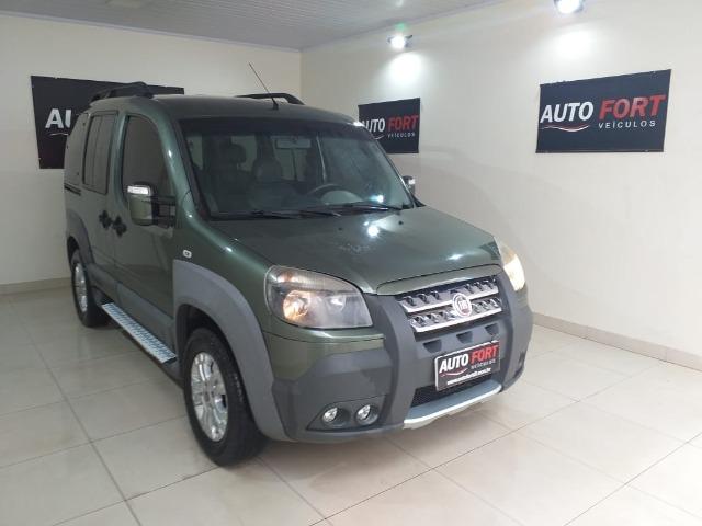 Doblò Adventure 1.8 16V (Flex) 2011/2012