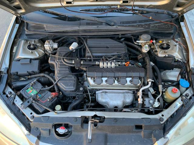 Honda civic lxl 2005 - Foto 12