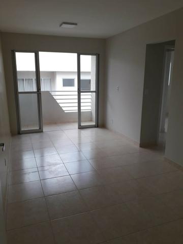Aluga-se Apartamento Res. Porto Araguaia. Próximo as Faculdade Fasam e Unip - Foto 3