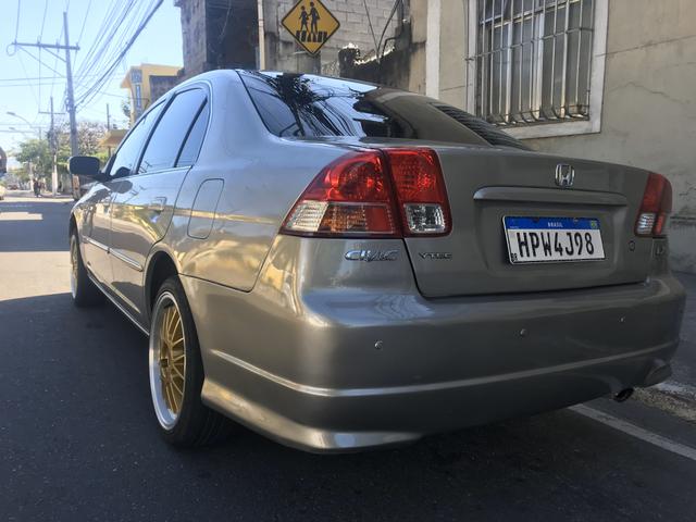 Honda civic lxl 2005 - Foto 14