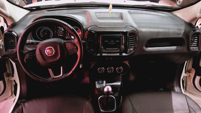 Fiat Toro 2.0 Diesel Volcano 2016/2017 Melhor Negocio!! - Foto 14