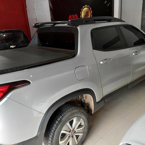 Toro 1.8 2017 unico dono - Foto 6