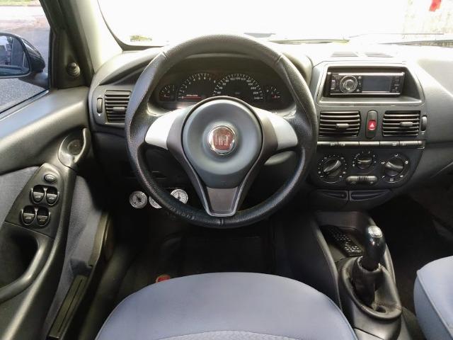 Fiat Marea SX 1.8 2002 . Suspensão a ar Rodas 17 Super Oferta Boa Vista Automóveis - Foto 10