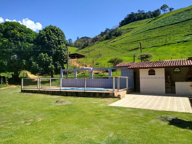 Fazendinha 10 Alqueires Santa Leopoldina - Foto 20