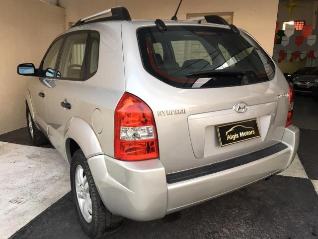 Hyundai Tucson GL 2.0 Automática Prata Torrando Abaixo da FIPE !!!! - Foto 17
