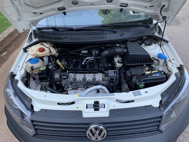 Saveiro Robust 1.6 flex 2016/2017 nova! - Foto 8