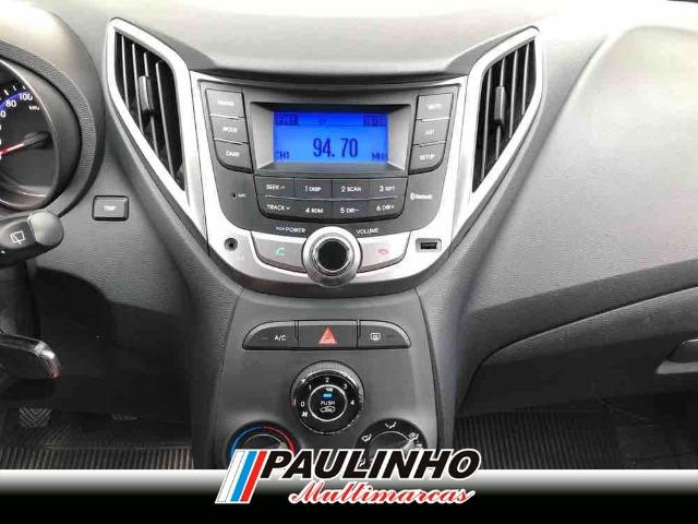Hb20 Comfort Plus 1.0 Flex Único Dono 2014 - Foto 9