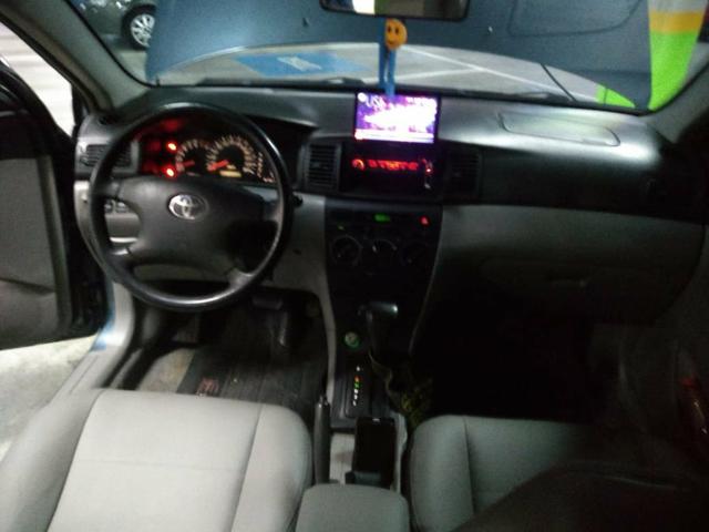 Corolla xei automatico nunca foi batido imprcavel - Foto 10