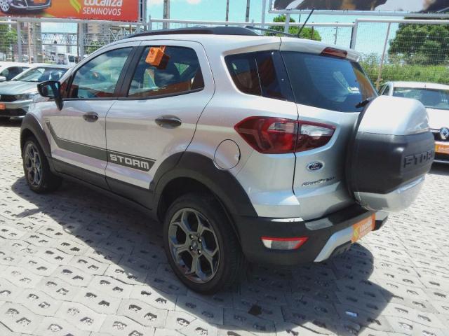 ECOSPORT 2019/2019 2.0 DIRECT FLEX STORM 4WD AUTOMÁTICO - Foto 9