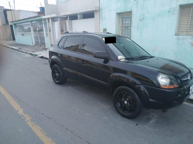Vendo ou Repasso Tucson 2011 - Foto 4