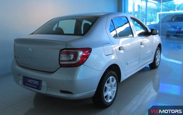 LOGAN 2014/2015 1.0 EXPRESSION 16V FLEX 4P MANUAL - Foto 2