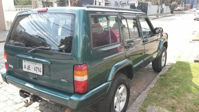 Jeep Cherokee Sport 1999 - Foto 4