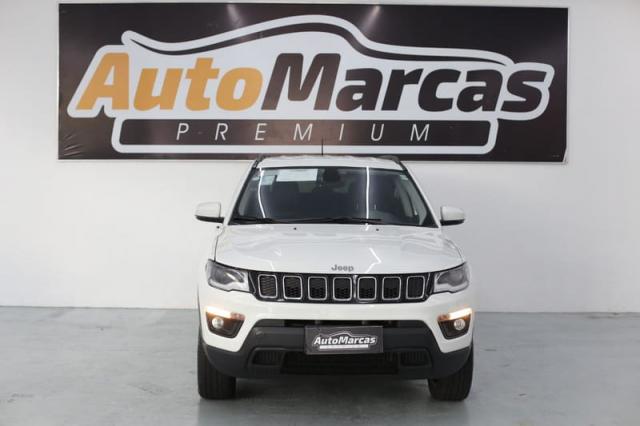 JEEP COMPASS LONGITUDE D
