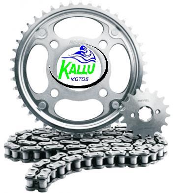 Kit relação xt 660