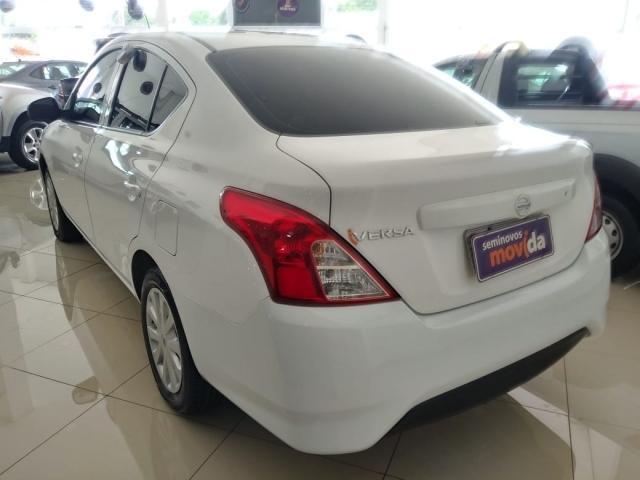 NISSAN VERSA 1.0 12V FLEX S 4P MANUAL 2019 - Foto 2