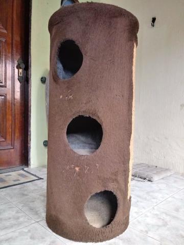 Castelo Arranhador Para Gatos - Foto 3