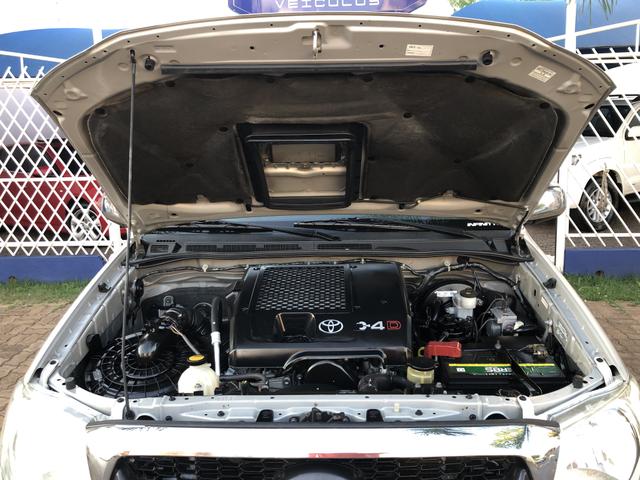 Hilux Srv 3.0 Diesel 4x4 VENDIDA - Foto 17