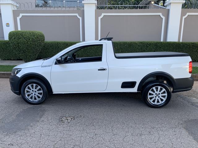 Saveiro Robust 1.6 flex 2016/2017 nova!