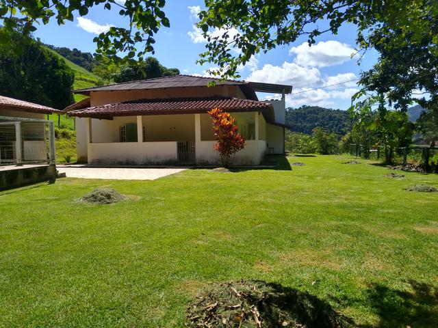 Fazendinha 10 Alqueires Santa Leopoldina - Foto 3