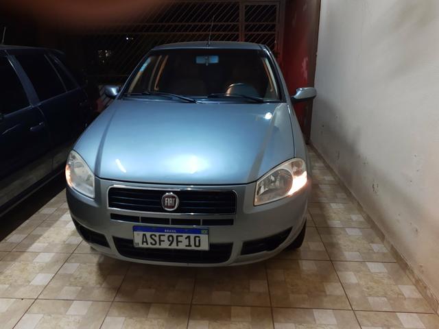 Vendo Siena 2010 EL 1.0 completo