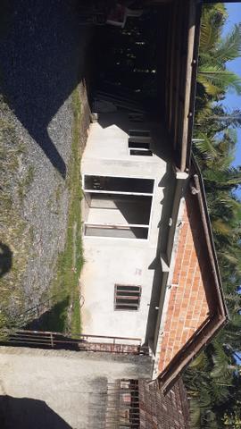 Rancho de pesca