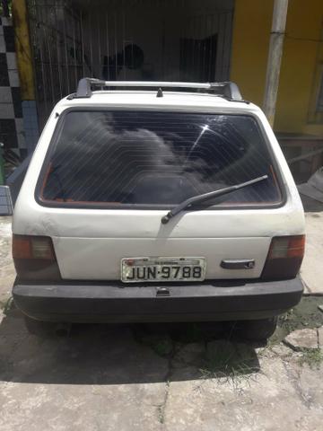 Vendo fiat uno 4 portas selado 203/204 - Foto 2