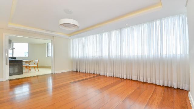 Apartamento à venda com 4 dormitórios em Mercês, Curitiba cod:153340 - Foto 3