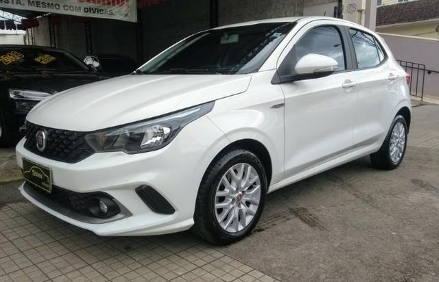 Fiat Argo Precision 2018 Automático