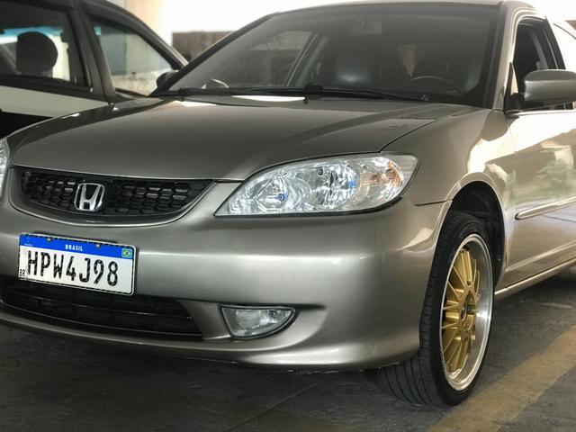 Honda civic lxl 2005 - Foto 9