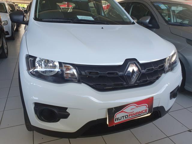 Kwid1.0 2019 COMPLETO