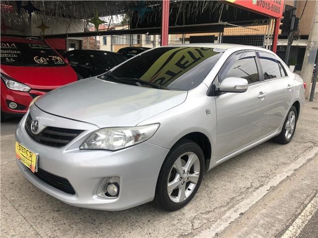 TOYOTA COROLLA 2.0 XEI 16V FLEX 4P AUTOMÁTICO