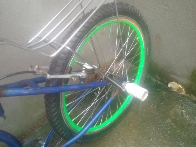 Vendo bike aro 24 - Foto 4