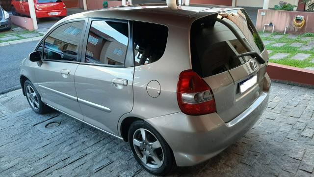 Honda Fit 2007 LX - Foto 3