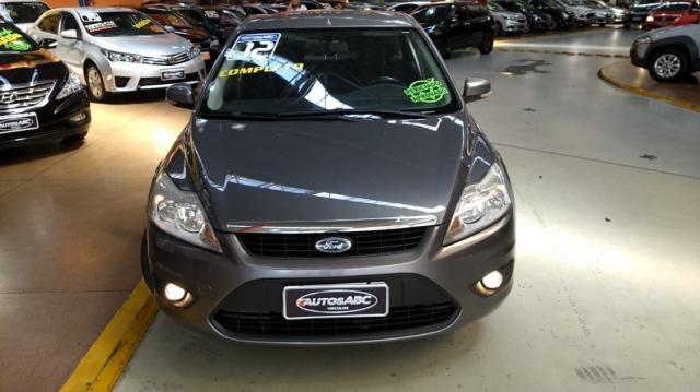 FOCUS 1.6 GLX 2012 completo e impecável - Foto 9