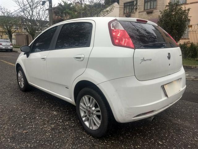 Punto 1.4 Fire Flex 8V Impecável Já Financiado Aceito Troca - Foto 2