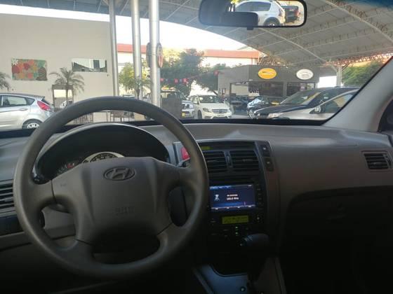 TUCSON 2014/2015 2.0 MPFI GLS 16V 143CV 2WD FLEX 4P AUTOMÁTICO - Foto 10