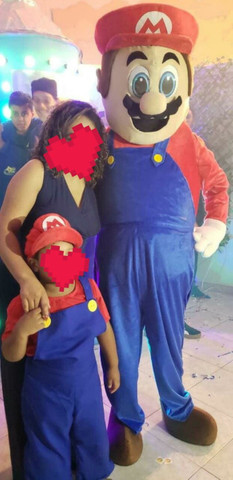 Aluguel fantasia Pikachu, Super Mario (personagem vivo) - SP/ABC - Serviços  - Santana, São Paulo 797502940