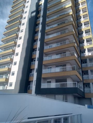 Captação de Apartamento a venda na Rua Afonso Serafim, Loteamento Residencial e Comercial Bosque Flamboyant, Taubate, SP